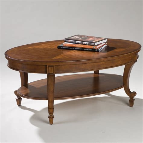 Cheap Prices Oval Wood Coffee Tables
